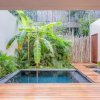 Отель Gorgeous Flowy Space with Wrap-around Private Pool, фото 24