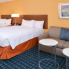 Отель Fairfield Inn By Marriott Orlando Airport, фото 6