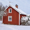 Отель Amazing Home in Vimmerby With 2 Bedrooms, фото 1