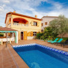 Отель Luxurious Holiday Home In Vendrell With Swimming Pool, фото 21