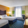 Отель Fairfield Inn Evansville East, фото 33