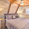 Отель Lake Hamilton Cabin: Boating Getaway!, фото 22