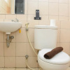 Отель Comfort And Simply 2Br At Pakubuwono Terrace Apartment, фото 16