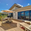 Отель Beachfront With Large Deck Pool Sea Dunes Sailfish A2, фото 20