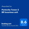 Отель Roari Portovita Tower 2 Br Luxurious Unit, фото 12
