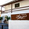 Отель Pousada dos Anjos в Пляже Анжос