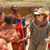 Отель Samburu Intrepids Tented Camp, фото 12