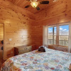 Отель Spacious Cabin With Fantastic Long Range Mountain And Lake Views - Lake Lure - The Overlook 4 Bedroo, фото 16