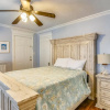 Отель The Turquoise Turtle 4 Bedroom Home, фото 13