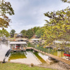 Отель Lakefront Sunrise Beach Cabin w/ Private Dock!, фото 1