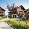 Отель Attractive, rustic apartment in the termal town of Evian, фото 13