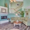 Отель Crandall's Cottage, фото 19