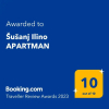 Отель Šušanj Ilino APARTMAN, фото 13
