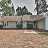 Отель Fayetteville Vacation Rental w/ Sunroom & Yard!, фото 1