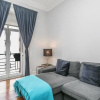 Отель Delightful Lisbon City Apartment, фото 3