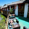 Отель Lijiang Sunny Riverside Boutique Hotel, фото 2