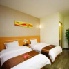 Отель Thank Inn Hotel Jiangxi Jiujiang Lushan Railway Station, фото 5