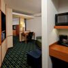 Отель Fairfield Inn & Suites Brunswick Freeport, фото 4