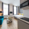 Отель Urban Suites Brussels Schuman, фото 6