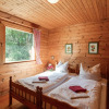 Отель Detached Holiday Home in SÃ£Â¼dheide Nature Park With Covered Terrace and Wood Stove, фото 7