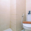 Отель Comfortable And Tidy Studio At Titanium Square Apartment, фото 7