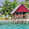 Отель Private Over the Water Cabin on San Blas Island, фото 14
