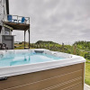 Отель Oceanfront South Beach Home w/ Hot Tub & Sauna, фото 8