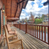Отель Family Ties Lodge by Jackson Mountain Rentals, фото 3