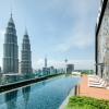 Отель Ascott Star KLCC Kuala Lumpur, фото 1