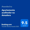 Отель Apartamento acolhedor na Amadora, фото 4