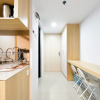 Отель Modern Look Studio At De Prima Apartment, фото 4