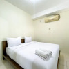 Отель Cozy Designed 2Br At Metropark Condominium Jababeka Apartment, фото 2