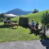 Отель Sattlerhof Urlaubsbauernhof, фото 19