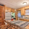 Отель Cozy & Rustic Cottage With Houghton Lake Access!, фото 7