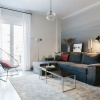 Отель UPSTREET Urban & Cozy 1BD Apartment in Ampelokipoi, фото 12