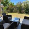 Отель Maison entière 4 lits 8 pl avec jacuzzi proche du safari de Peaugres, фото 19