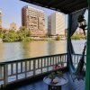 Отель Houseboat65 - Historic home on the Nile - Central Cairo, фото 16