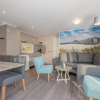 Отель Comfy Chalet With Dishwasher, 500 m From the Beach, фото 7