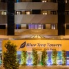 Отель Blue Tree Towers Millenium Porto Alegre в Порту-Алегри