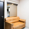 Отель Best View And Cozy Living 2Br At Tamansari Papilio Apartment, фото 13