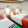 Отель Vibrant Holiday Home in Fraga With Private Pool, фото 23