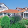 Отель Quality Hotel Clermont Kennedy в Клермон-Ферране