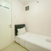 Отель Good Deal And Minimalist 2Br At Bassura City Apartment, фото 4
