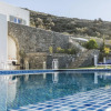 Отель Fully Flexible Policy! Exclusive Luxury Amazing View Villa Sevi Paros Island, 6 Bedrooms 2 Kitchens , фото 19