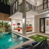 Отель Villa 66, 5 min walk to Double 6 beach, фото 15