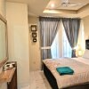 Отель Tranquil & Delightful 1 Bed Apt In Bahria Town, фото 11