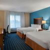 Отель Fairfield Inn & Suites Elizabeth City, фото 4