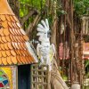 Отель Amazonia - The Jungle Experience Resort в Виллемстаде
