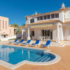 Отель Luxury villa in Albufeira with private pool and 300 m from the beach of Gale, фото 5