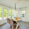 Отель Luxurious, Stately Villa With Patio Heater, in a Holiday Park 1km From the Beach, фото 4